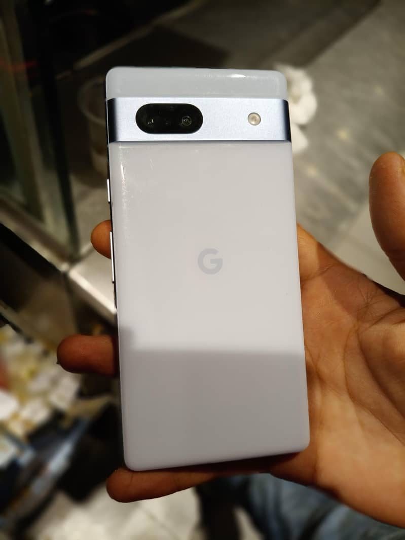Google Pixel 7a 6