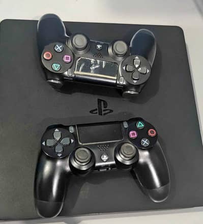 PS4 Slim Jailbreak 500GB + 1TB External SSD