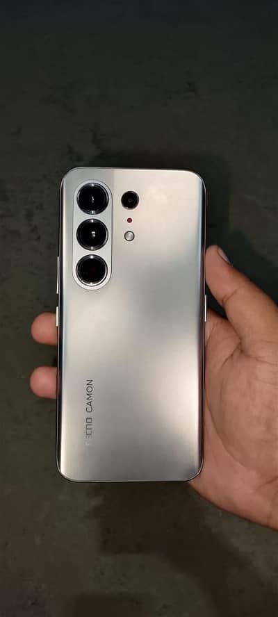 Tecno camon 50 pro 8gb 256gb