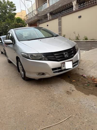 Honda City IVTEC 2010
