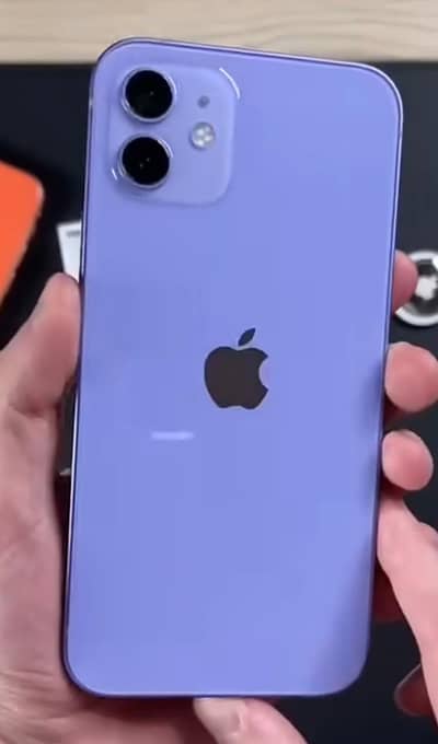 I PHONE 12