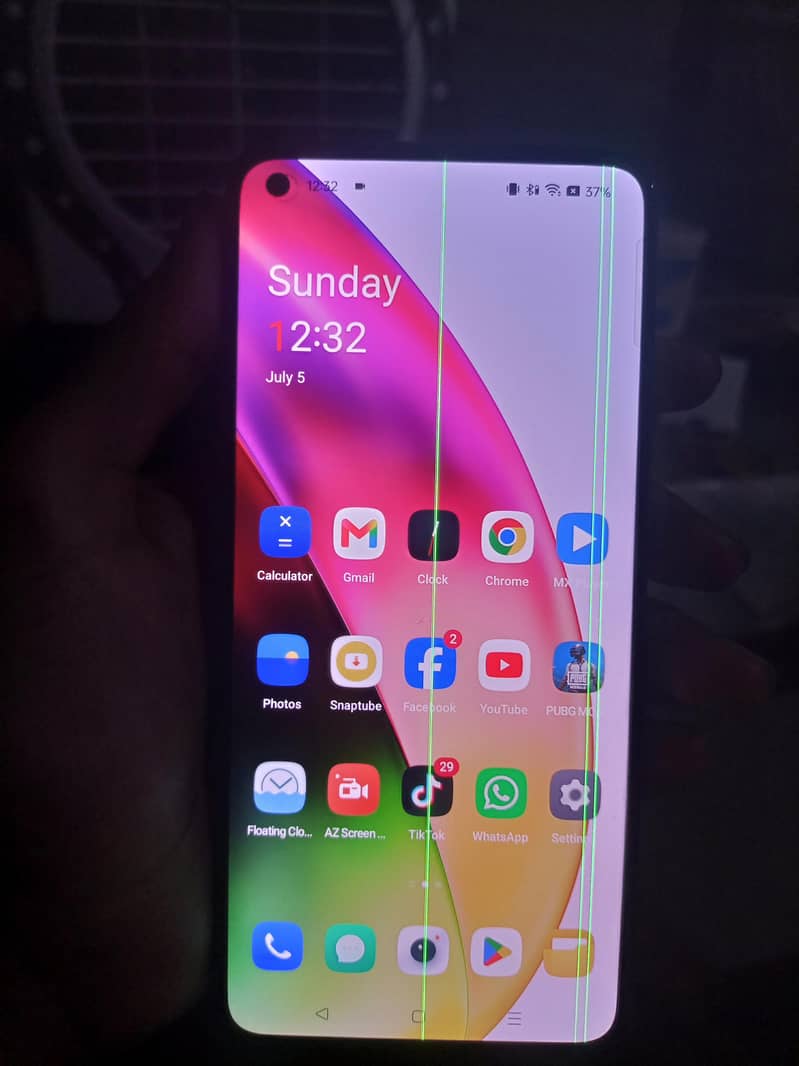 One Plus 8T 0