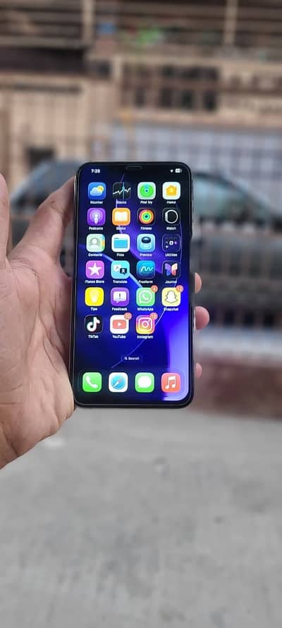 iPhone 11 Pro Max 256GB Non PTA (Exchange Possible)