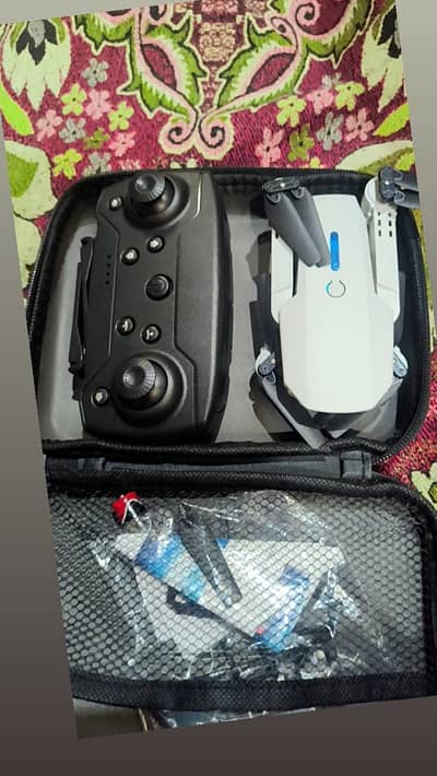 New box pack drone