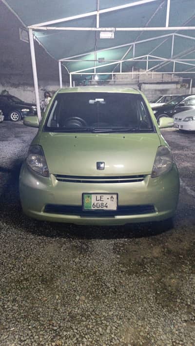 Toyota Passo 2007