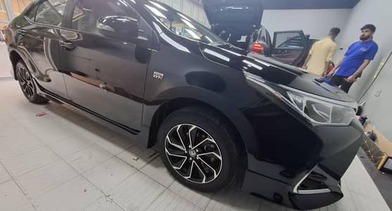 Toyota Corolla Altis 2023/2025