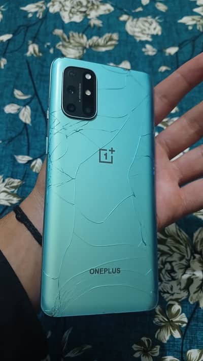 One Plus 8T