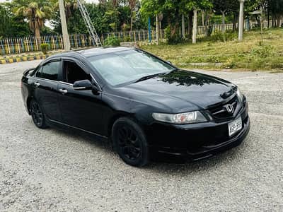 Honda Accord 2003