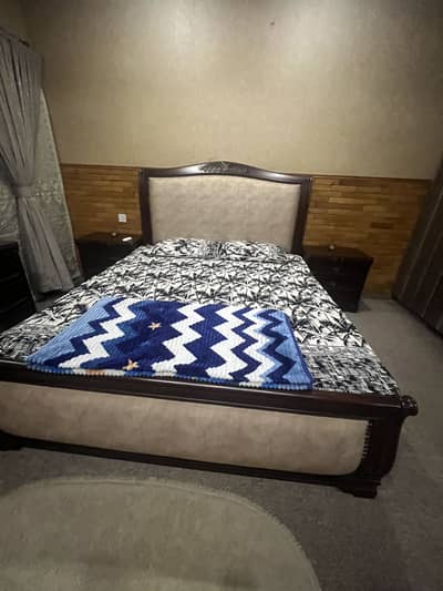 Brand New Original ChenOne Complete Bed Set for Sale