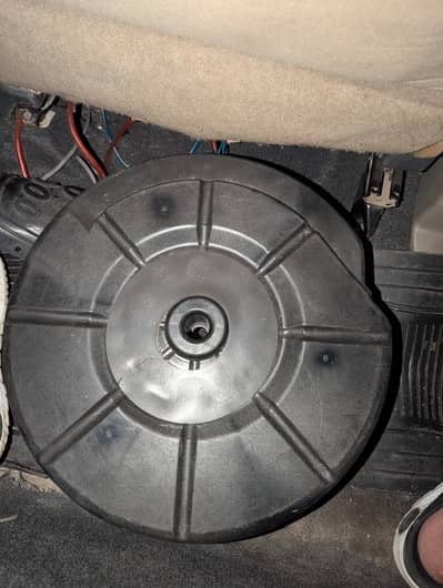 Subwoofer