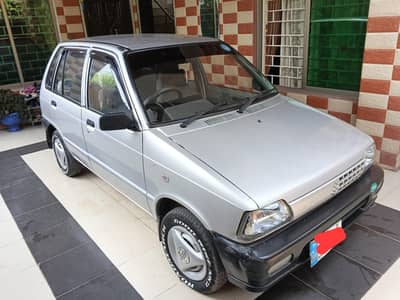 Suzuki Mehran VXR 2019
