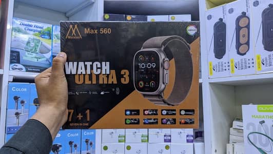 SMART WATCHES 7+1