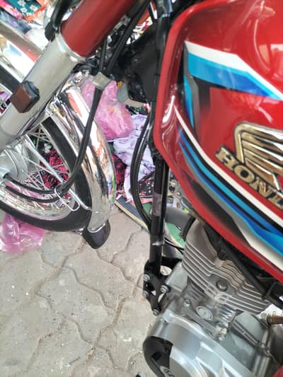CG 125 Honda