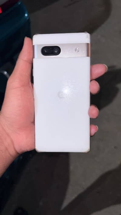 Google Pixel 7a Official pta approved
