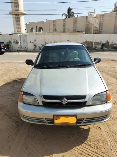 Suzuki Cultus VXL 2007 urgent sale