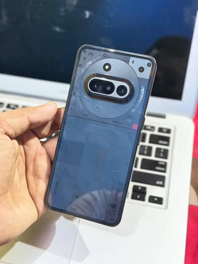 Nothing Phone 3A with Box cable PTA CP LIFETIME (exchange)