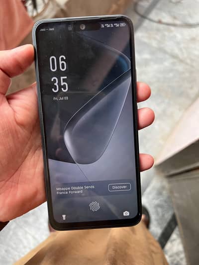 Infinix Hot 50 Pro