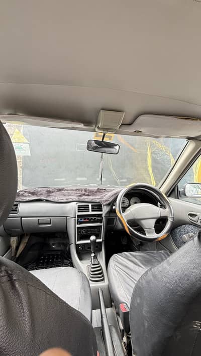 Suzuki Cultus 2010