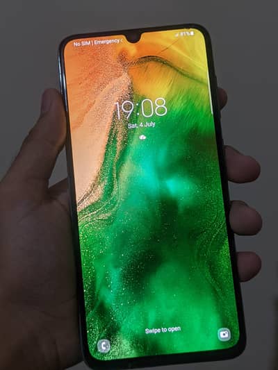 Samsung Mobile A70