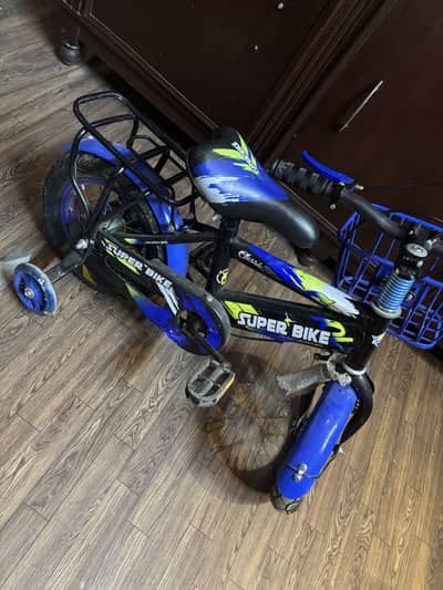 Kid Cycle