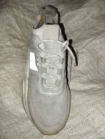 Imported thrifted shoes for men and women.