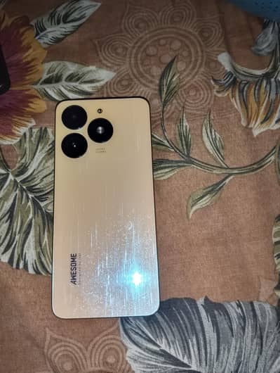 Itel A70