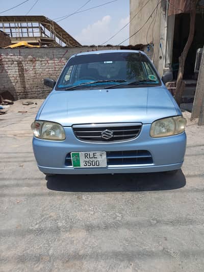 Suzuki Alto 2006