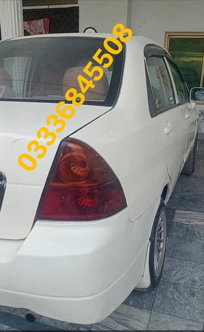 Suzuki Liana 2007