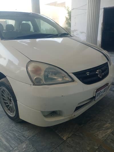Suzuki Liana 2007