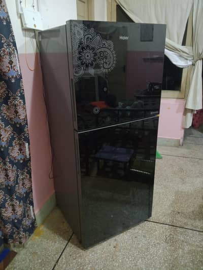 Haier fridge