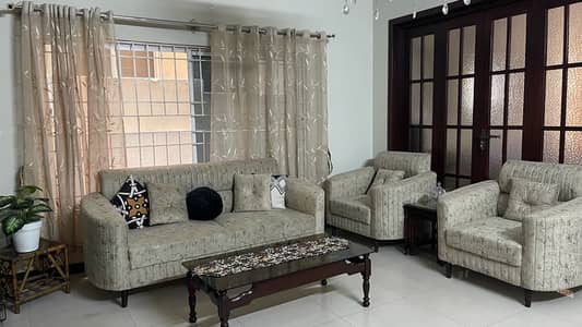 5 seater sofa set