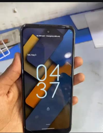 Motorola Moto G Power 5G pta approved 4/64 single sim