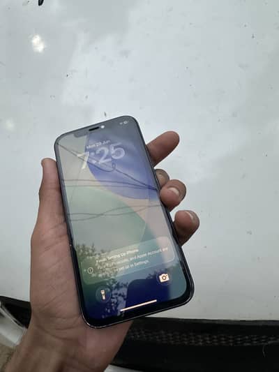 Apple iPhone 12 128gb Factory unlock Non pta No Exchange Just cash