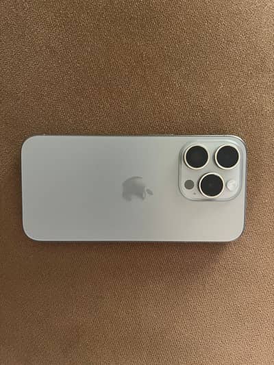 Apple iPhone 15 Pro