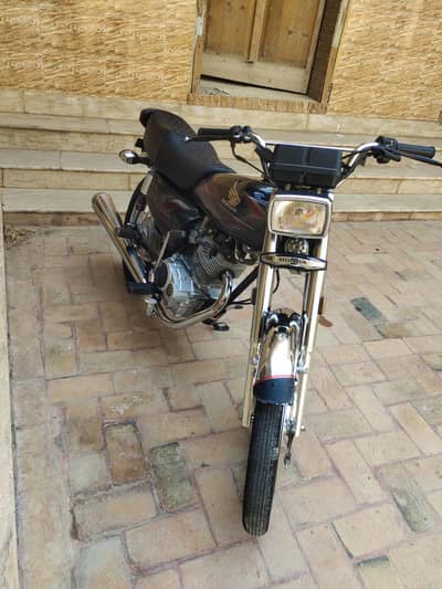 Honda cg 125