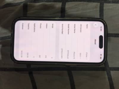 Apple iPhone 15