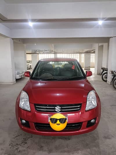 Suzuki Swift 2013