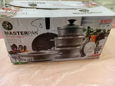 Pan Set/Hotpot Set/Tray set/Spone set/thermose/Jug glass set