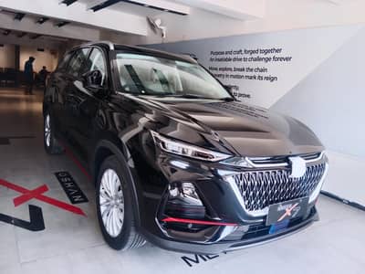 Changan Oshan X7 2023