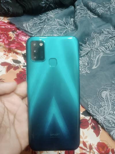 model Infinix smart 6