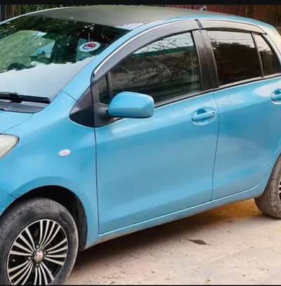 Toyota Vitz 2005