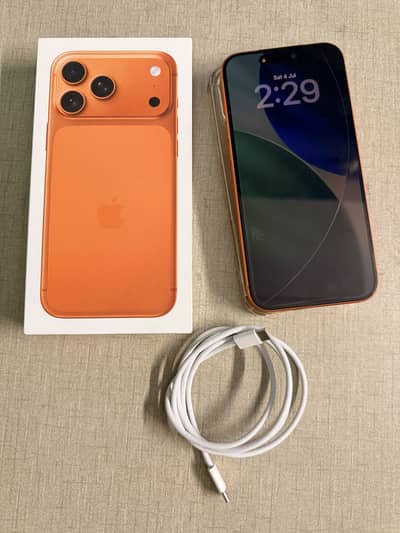iPhone 17 Pro Max