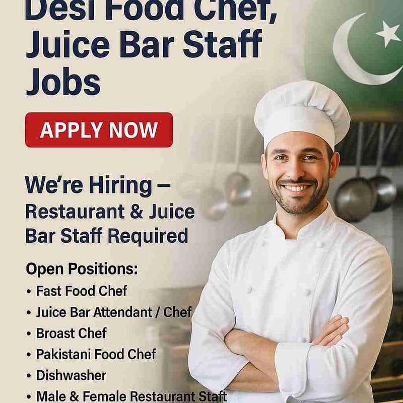 chef requried 0