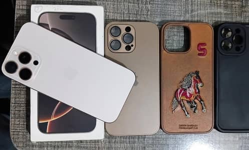 Apple iPhone 16 Pro Max
