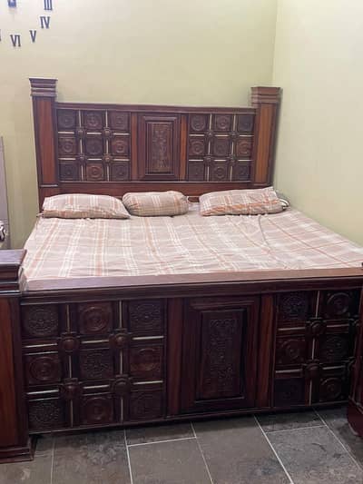 chinnot bed set