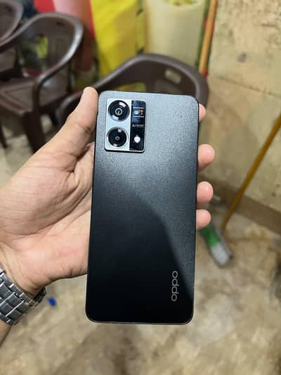 OPPO F21 Pro