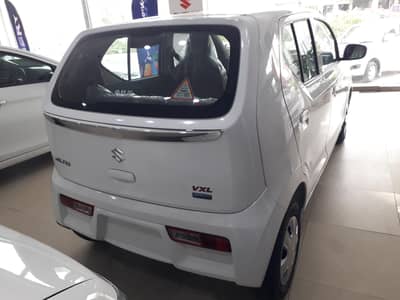 brand new alto vxl ags o meter fresh Punjab registered