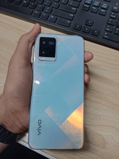 Vivo Y21