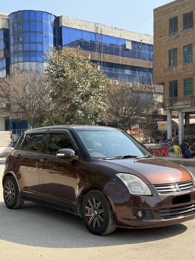 Suzuki Swift 2007