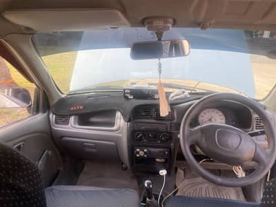 Suzuki Alto 2004